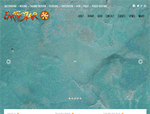 Tablet Screenshot of earthstarvenice.com